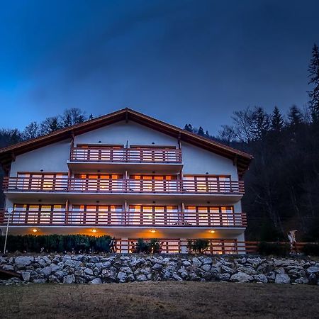 Panorama Pietrei Craiului Zarnesti Exterior foto