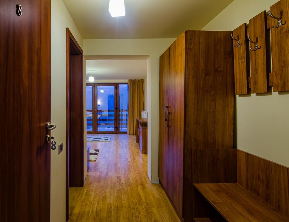 Panorama Pietrei Craiului Zarnesti Exterior foto